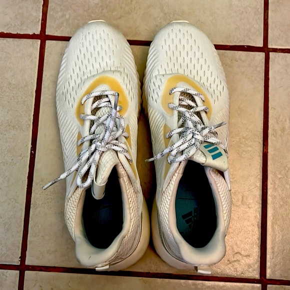 Mens Adidas Mens Alphabounce Parley 